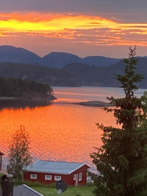 Feriehus på gård